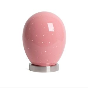 J. SCHATZ Pink Star Egg Nightlights